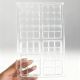 Plastic Polkadot Chocolate Mould | Edibles PC Mold